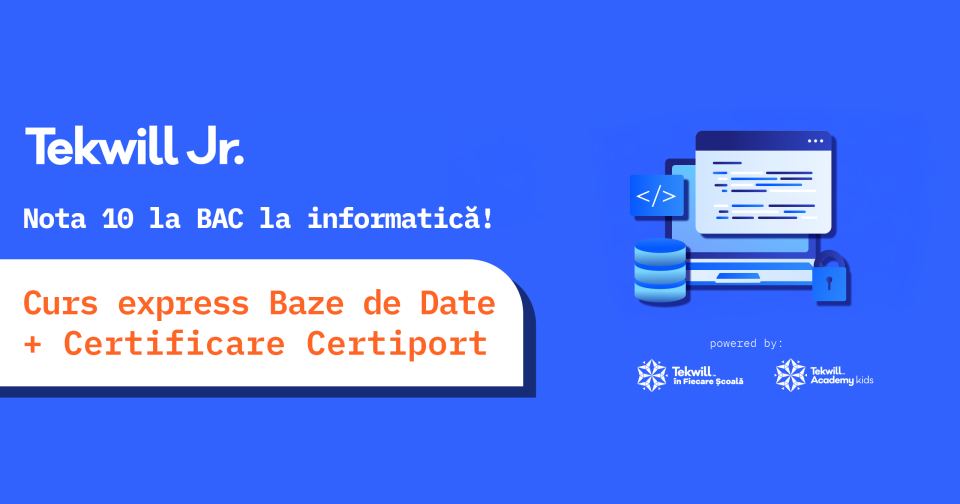 Baze De Date (SQL) – Certificare Certiport