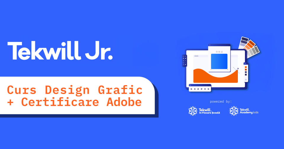 Curs Design Grafic – Certificare Adobe