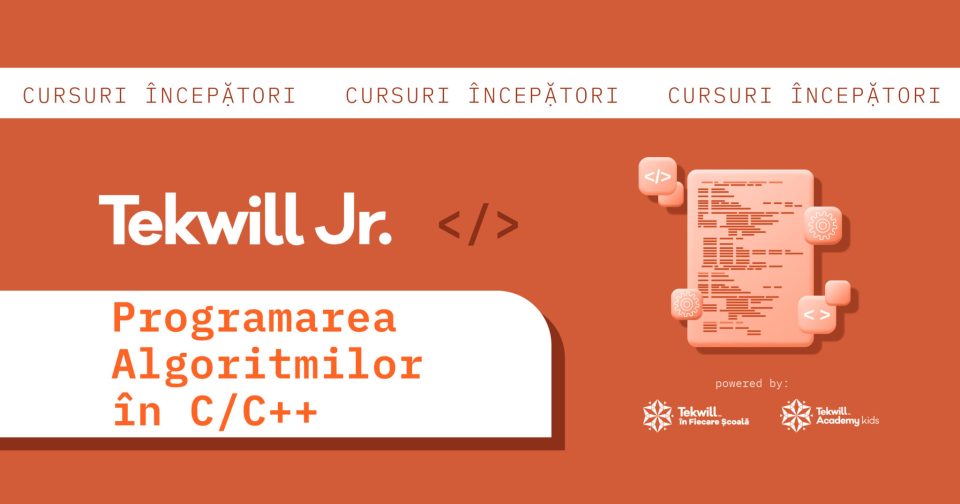 Programarea algoritmilor în C/C++