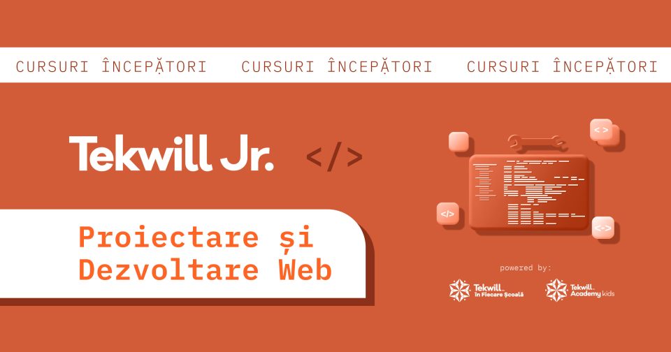 Proiectarea și Dezvoltarea Web