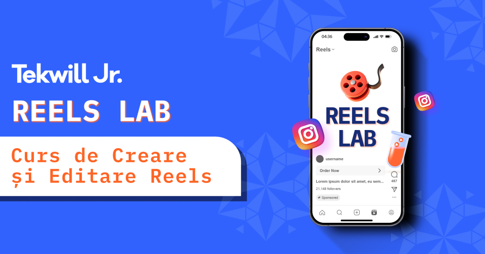Curs de Creare și Editare Reels