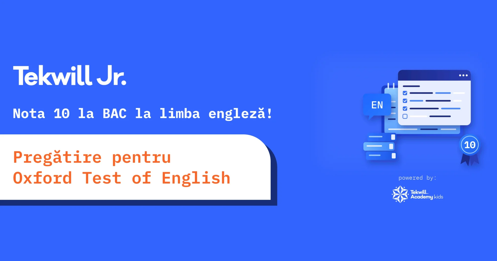 Oxford Test of English